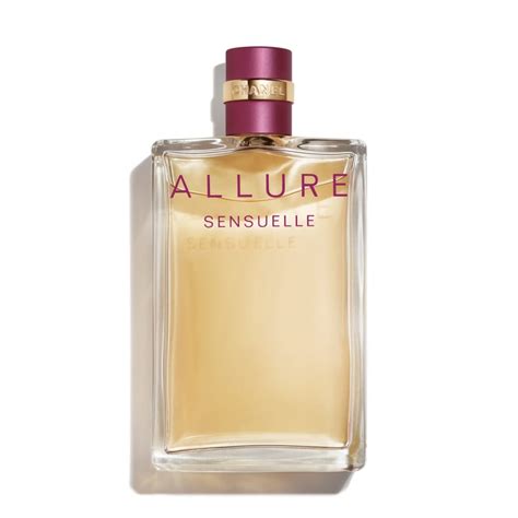 chanel allure sensuelle eau de parfum 50 ml|chanel allure sensuelle perfume reviews.